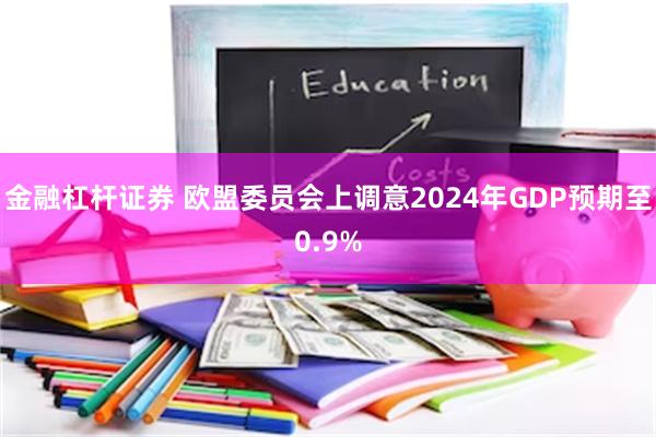 金融杠杆证券 欧盟委员会上调意2024年GDP预期至0.9%