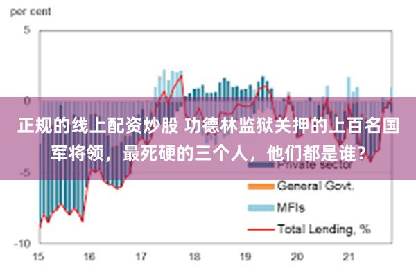 正规的线上配资炒股 功德林监狱关押的上百名国军将领，最死硬的三个人，他们都是谁？